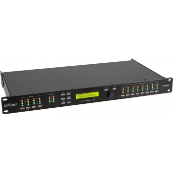 Digitaaliohjain PSSO DXO-48 PRO MK2 — 48 kanavaa, USB-liitäntä