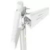 Ulkoinen 4G/5G LTE-antenni QOLTEC 9 dBi, N-liitin, 3 m kaapeli
