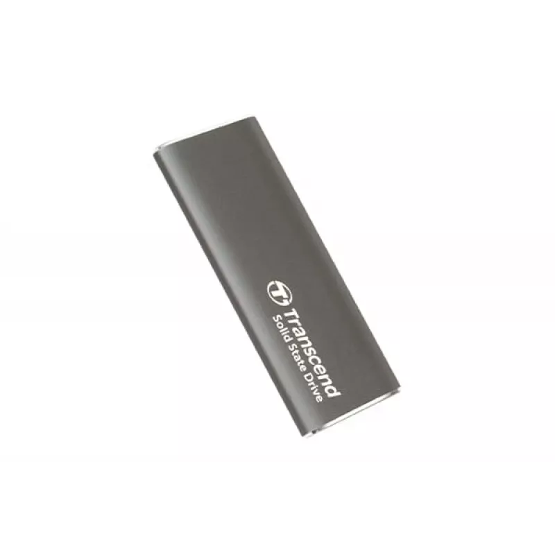 SSD-asema Transcend 1 TB ulkoinen USB Type-C 3.2 Gen 2 ESD265C