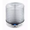 Kuivausuuni Concept Solution SO2020, 500 W, LED-näyttö, hopea, 220–240 V, 3,3 cm ritilän halkaisija