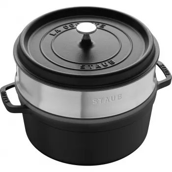 STAUB pyöreä valurautapata 40508-814-0