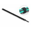 Tarranauhakiristin DeLOCK 19075 300x12mm musta 10 kpl