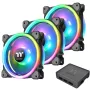 Thermaltake Riing Trio 14 RGB TT Premium Edition kotelotuulettimet, 3 x 140 mm, 500–1400 rpm