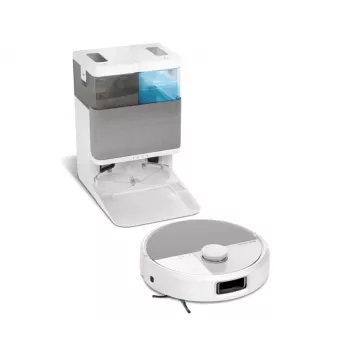 iRobot Roomba Plus 505 Combo robotti + AutoWash Dock valkoinen