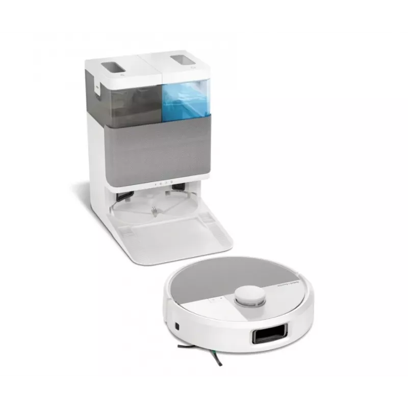 iRobot Roomba Plus 505 Combo robotti + AutoWash Dock valkoinen