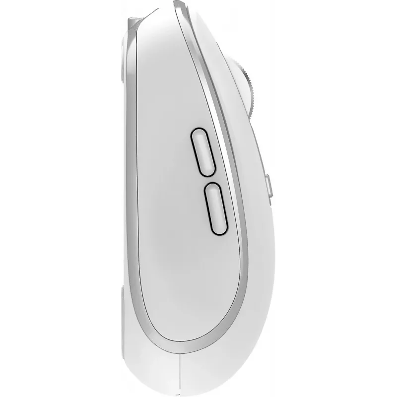 DUAL WiFi+Bluetooth langaton hiiri, ladattava akku, 5 painiketta