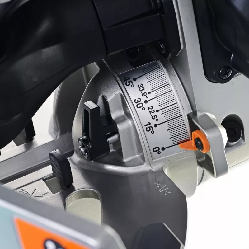 Makita LS1019L katkaisu- ja jiirisaha vetotoiminnolla