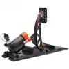 Asetek Invicta S-Series THORP II -pelisarja musta