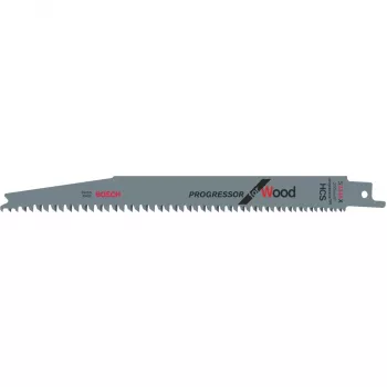 Bosch S 2345 X puukkosahanterä hiiliteräs (HCS) 5 kpl