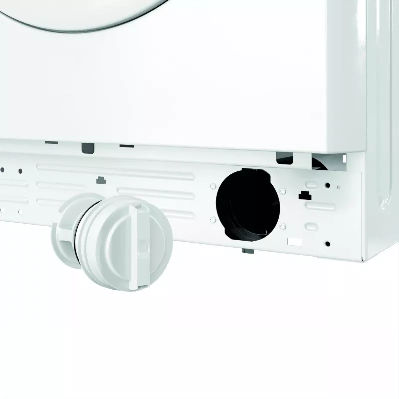 Pesukone INDESIT MTWA71252WPL 7 kg, edestä täytettävä, energialuokka E