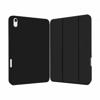 Flip-kotelo 4smarts 541153 iPad Pro 11 4. sukup. musta