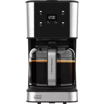 Cecotec 272 12 kupillista/1,5 l musta