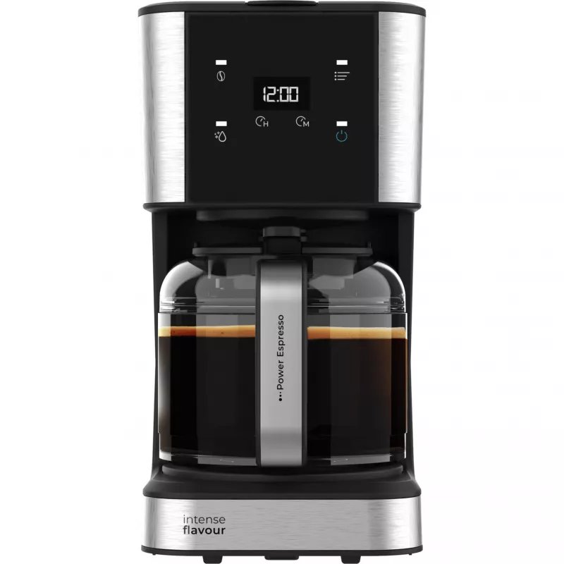 Cecotec 272 12 kupillista/1,5 l musta
