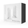 Mikrotik RBWAPG-60ADKIT langaton tukiasema 1000 Mbit/s valkoinen Power over Ethernet (PoE)