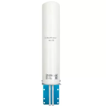 Ympärisäteilevä 4G-LTE-kaksoisantenni QOLTEC 57045 12 dBi