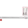 KS TOOLS 1/2 keinujatko, 125 mm (911.1383)