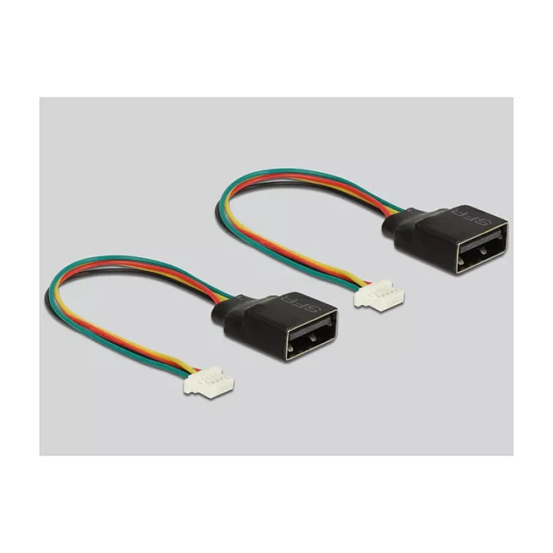 Sisäinen USB 2.0 -sovitin DeLOCK 95242