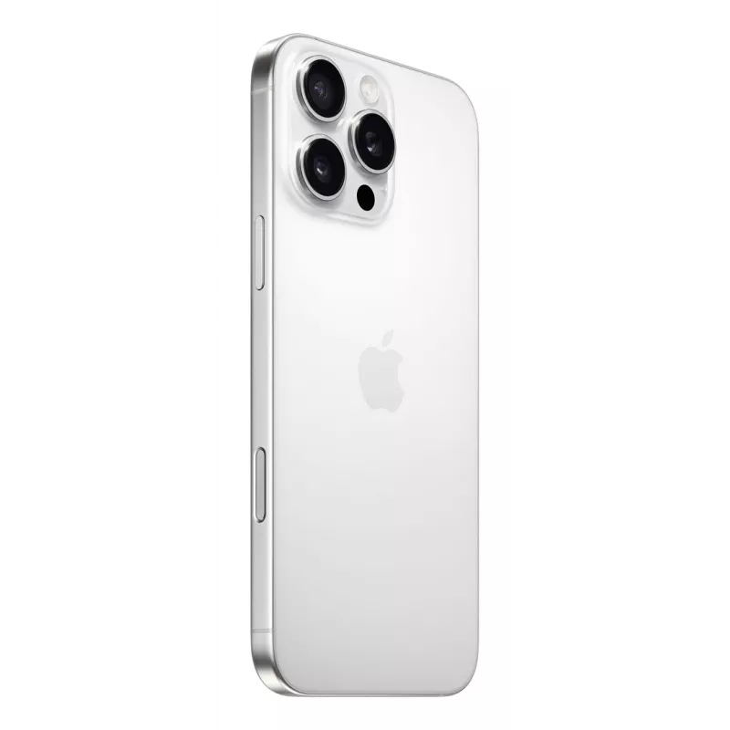 Apple iPhone 16 Pro Max 256GB valkoinen titaani