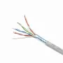 Gembird CAT5e FTP 100 m verkkokaapeli harmaa F/UTP (FTP)