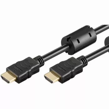 HDMI-kaapeli 3 m OEM HighSpeed 4K musta