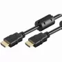 HDMI-kaapeli 3 m OEM HighSpeed 4K musta