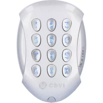 Bluetooth-näppäimistö CDVI GALEO