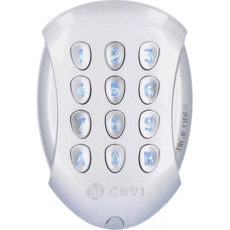 Bluetooth-näppäimistö CDVI GALEO