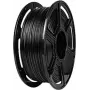 3D-tulostimen filamentti Flashforge PETG-CF 1,75 mm, 1 kg, musta