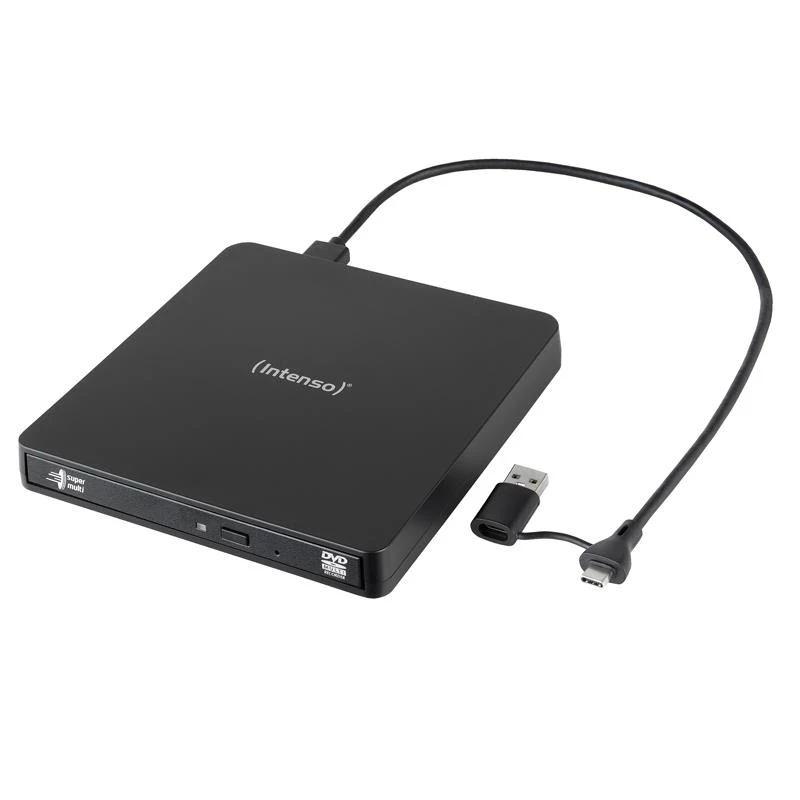 DVD RW USB3.2 EXT/musta 5401400 Intenso