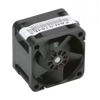 Supermicro FAN-0154L4 -tietokoneen jäähdytysjärjestelmä musta