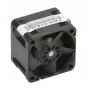 Supermicro FAN-0154L4 -tietokoneen jäähdytysjärjestelmä musta