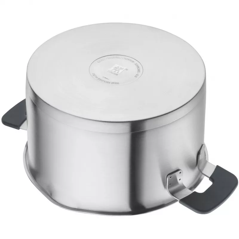 ZWILLING SIMPLIFY 66870-004-0 kattilasarja ruostumaton teräs 4 kpl hopea musta