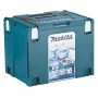 Makita MAKPAC eristetty kylmälaukku, koko 4, 18 l, sininen (198253-4)