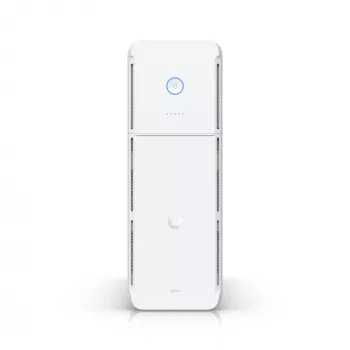 Ubiquiti UPS-TOWER-EU Unifi Managed 1 kVA keskeytymätön virransyöttö, jossa 10 ohjelmistolla nollattavaa pistorasiaa