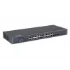 Hallittava kytkin Extralink Chiron 24x RJ45 1000Mb/s 4x SFP+ L3