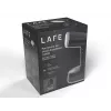 Lafe EasySteam LAFZEL47580 vaatehöyrystin, 1600 W, musta