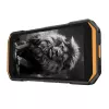 Älypuhelin Ulefone Armor X32 Pro 5G 8 GB RAM 256 GB, 5,65", IP69K, hehkuva oranssi