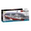 Rakennussarja Cobi taistelulaiva Bismarck -malli 3204 osalla - Cobi CO BI-4860