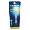 Varta -LEDPL - pin-vilkkuvalo - hopea - alumiini - LED - 1 valaisin - 3 lm