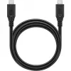 Goobay 74190 USB-kaapeli musta