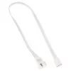 4-pin-PWM-jatkokaapeli Kolink PGW-AC-KOL-162 30 cm valkoinen