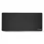 Hiirimatto SAVIO Schwarz Edition Precision Control XL — 900×400×3 mm, tekstiilipinta, kumialusta, ommellut reunat