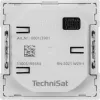 TechniSat DigitRadio UP 55 - DAB-radio - 2 x 2 wattia - valkoinen (0001/3901)