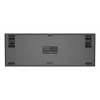 GENESIS Thor 404 TKL näppäimistö pelikäyttöön USB QWERTZ Deutsch musta