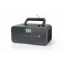 Muse M-28 DG CD-soitin kannettava CD-soitin musta