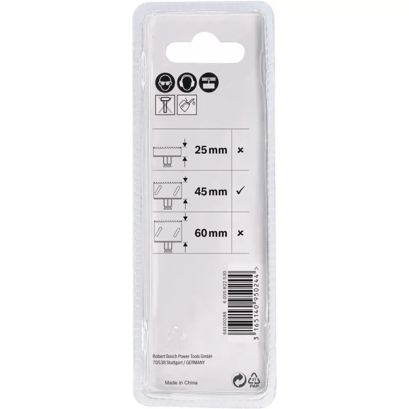 Bosch 2 608 594 255 ohjauspora