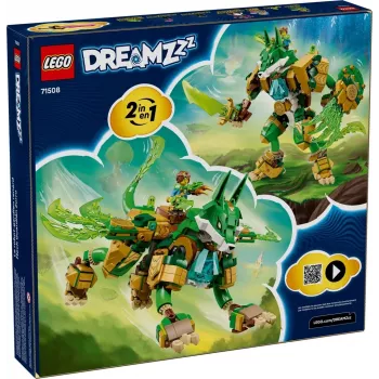 LEGO DREAMZZZ 71508 Kettuvartijamekka
