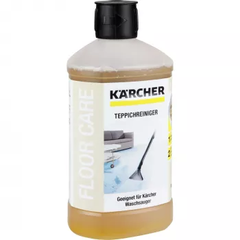 Kärcher RM519 Fast Dry Liquid Carpet Cleaner yleispuhdistusaine 1000 ml