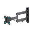 TV-tarvike seinäteline /10-35/SCHWARZ R4-B Onkron