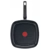 Tefal B55640 grillipannu neliömäinen